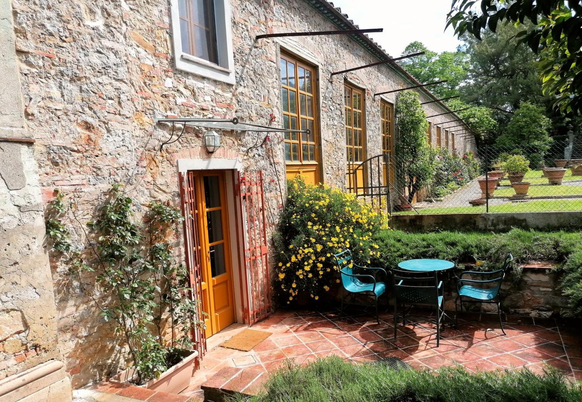 Villa Residenza Le Api à Lucques Extérieur photo