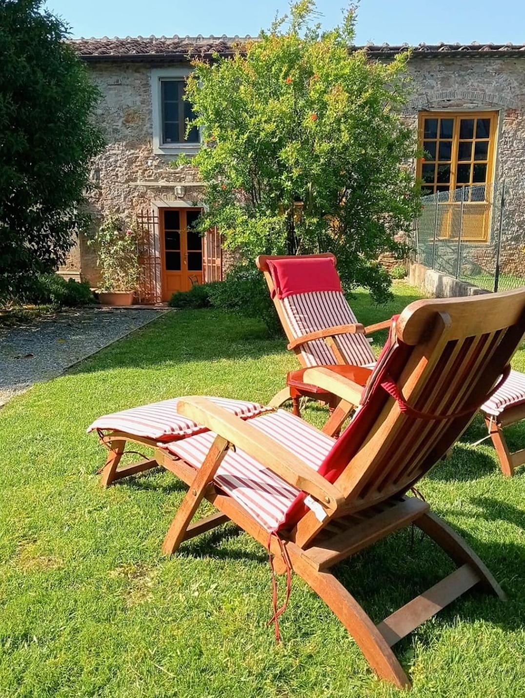 Villa Residenza Le Api à Lucques Extérieur photo